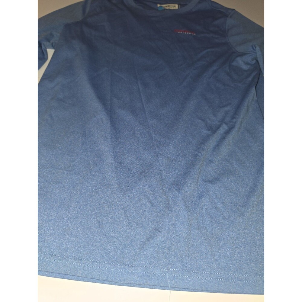 Magellan Fish Shirt Classic Fit Longsleeve Sz Xl
